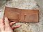 Carteira Bifold Classic Em Couro Castanho - Imagem 3