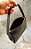 Bolsa Gessy Em Couro Preto Safiano - Imagem 6