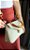 Bolsa Charlise Em Couro Off White - Imagem 2