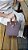 Bolsa Lisbeth em couro - Imagem 3