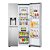 Geladeira LG Side By Side Thinq 611L Door In Door Inverse Inox GC-J257CSFS - Imagem 4