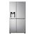 Geladeira LG Side By Side Thinq 611L Door In Door Inverse Inox GC-J257CSFS - Imagem 2