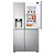 Geladeira LG Side By Side Thinq 611L Door In Door Inverse Inox GC-J257CSFS - Imagem 5