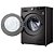 Lava e Seca Smart LG VC2 CV9013EC4A 13kg Aço Escovado Preto com Inteligência Artificial Aidd - Imagem 5