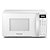 Forno de Micro-ondas Panasonic NN-ST25LWRU com Desodorizador 21L Branco - Imagem 1