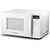 Forno de Micro-ondas Panasonic NN-ST25LWRU com Desodorizador 21L Branco - Imagem 2