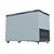 Freezer Horizontal Metalfrio Ultra NF30S 284 Litros Tampa De Vidro Para Sorvetes E Congelados - Imagem 4