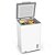 Freezer Horizontal Midea 100L Branco CFA10B - Imagem 3