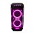 Caixa Amplificada Bluetooth Com LED Portátil JBL PartyBox 710 800W RMS - Imagem 2