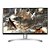 Monitor LG LED 27 UHD 4K IPS DisplayHDR 400 60Hz 5ms FreeSync 27UL650-W.AWZ - Imagem 1