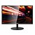 Monitor Led 19 Brazil PC BPC-19WE02-B Preto Widescreen Box I HDMI e VGA - Imagem 1