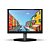 Monitor PCTOP 17 HD LED 5ms 60Hz HDMI e VGA MLP170HDMI Preto - Imagem 1