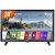 Smart TV Monitor LG 24" LED Wi-Fi webOS 3.5 DTV Time Machine Ready 24TL520S - Imagem 1