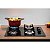 Cooktop a Gas 4 Bocas Suggar Fg4004vp Preto  Bivolt - Imagem 3