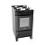 Fogão de Piso Suggar Cook Mesa de Vidro 4 Bocas Preto Bivolt - Imagem 4