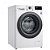 Lavadora Smart LG FV3011WG4 VC5 com Inteligência Artificial AIDD 11kg Branco - Imagem 1