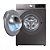 Lava e Seca Samsung QDrive Smart (Wi-Fi) com Ecobubble, Lavagem a Seco e Porta AddWash WD10N64FOOX Inox Look 10,2Kg - Imagem 5