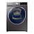 Lava e Seca Samsung QDrive Smart (Wi-Fi) com Ecobubble, Lavagem a Seco e Porta AddWash WD10N64FOOX Inox Look 10,2Kg - Imagem 3