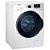 Lavadora Samsung WW11K Porta Crystal Blue com Ecobubble WW11K6800AW Branca 11Kg - Imagem 1