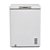 Freezer Horizontal Midea RCFA11/RCFA12 1 Porta Branco 150L - Imagem 1