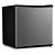 Frigobar Midea Black com Inox 45 Litros Compartimento Extra Frio - Imagem 5