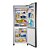 Geladeira Panasonic 425L Bottom Inverse BB53 Frost Free Inverter Black Glass - Imagem 2