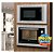 Kit Fischer Linha New Fit Line Forno 44l   Micro Ondas 25lt Embutir - Imagem 1