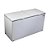 Freezer Horizontal Metalfrio DA550 546 Litros Branco - Imagem 1