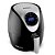 Fritadeira Sem Óleo Air Fryer Mondial Family Inox Digital Touch AF-30-DI 3,5L Preto/Inox - Imagem 2