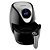 Fritadeira Sem Óleo Air Fryer Mondial Family Inox Digital Touch AF-30-DI 3,5L Preto/Inox - Imagem 4