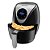 Fritadeira Sem Óleo Air Fryer Mondial Family Inox Digital Touch AF-30-DI 3,5L Preto/Inox - Imagem 5