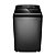 Lavadora Panasonic 17Kg NA-F170P6T com Painel Digital e Sistema Ciclone Titânio 127V - Imagem 2