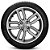 Pneu Pirelli Aro 15 Cinturato P1 KA 195/65R15 91H - Imagem 4