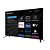 Smart TV LED 50" 4K Philco PTV50G70R2CBBL Roku TV com Dolby Audio, HDR10 e Processador Quad-core - Imagem 2