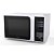 Micro-Ondas 31 Litros Midea Branco e Preto MTRS41/MTRS42 - Imagem 2