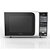 Micro-Ondas 31 Litros Midea Branco e Preto MTRS41/MTRS42 - Imagem 6