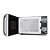 Micro-Ondas 31 Litros Midea Branco e Preto MTRS41/MTRS42 - Imagem 3