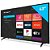 AOC Roku TV Smart TV LED 43” Full HD 43S5195/78 com Wi-fi, Controle Remoto com Atalhos, Roku Mobile, Miracast, Entradas HDMI e USB - Imagem 2
