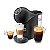 Cafeteira Arno Dolce Gusto® Genio S Plus Preta para Café Espresso DGS2 127v - Imagem 1