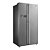 Refrigerador Midea Frost Free Side by Side 528 Litros Inox MD-RS587FGA - Imagem 2