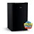 Frigobar Midea Preto 124L 60Hz MRC12B1-B/MRC12B2-B - Imagem 1