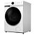 Máquina de Lavar Midea HealthGuard Smart 12,5kg Branca MF200W125WB/WK - Imagem 2
