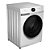 Máquina de Lavar Midea HealthGuard Smart 12,5kg Branca MF200W125WB/WK - Imagem 3