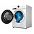 Máquina de Lavar Midea HealthGuard Smart 12,5kg Branca MF200W125WB/WK - Imagem 5