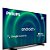 Smart TV Philips 55" Android TV 4K 55PUG7406/78 UHD Dolby Vision Dolby Atmos Bluetooth Bordas ultrafinas - Imagem 2