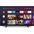 Smart TV Philips 50" Android TV 4K 50PUG7406/78 UHD Dolby Vision Dolby Atmos Bluetooth Bordas ultrafinas - Imagem 3