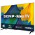 Smart TV Roku Semp TCL LED 50 Polegadas 4K UHD Wi-Fi HDR 50RK8600 Bivolt - Imagem 2