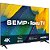 Smart TV Roku Semp TCL LED 50 Polegadas 4K UHD Wi-Fi HDR 50RK8600 Bivolt - Imagem 3