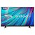 Smart TV LED 32 HD TCL 32S615 com Design Sem Bordas, Bluetooth, Google Assistant e Android TV Bivolt - Imagem 1