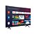 Smart TV LED 32 HD TCL 32S615 com Design Sem Bordas, Bluetooth, Google Assistant e Android TV Bivolt - Imagem 3